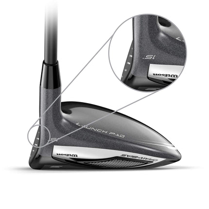 WILSON Staff Launch Pad Men's Golf Fairway Wood