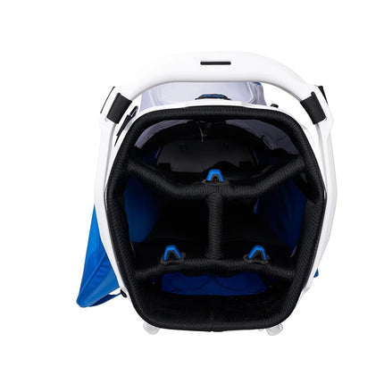 Callaway Golf Fairway Plus Stand Bag (White/Royal)