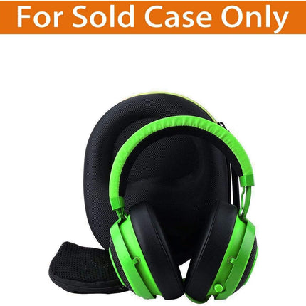 Aenllosi Hard Carrying Case Replacement for Razer Kraken Kitty/Pro V2/V3/V3 X/V3 Pro/X/and Nari Essential/Ultimate/Wireless and BlackShark V2/V2 Pro/V2 X and Kaira/Barracuda Gaming Headset