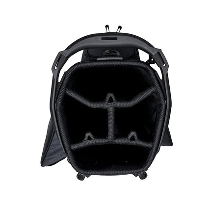 Callaway Golf 2022 Fairway Plus Stand Bag, Double Strap, Black Color