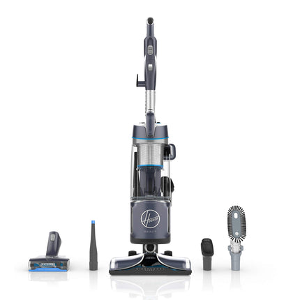 Hoover Uh73510 React Powered Reach Plus, Blue