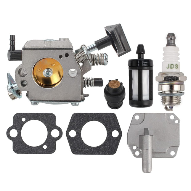 Carhub BR400 Carburetor for Stihl SR320 SR340 SR380 SR400 SR420 BR320 BR340 BR380 BR400 BR420 Backpack Blowers Replaces 4203-120-0601 4203-120-0603 4203-120-0605 for Walbro HD-4A HD-4B HD-13B