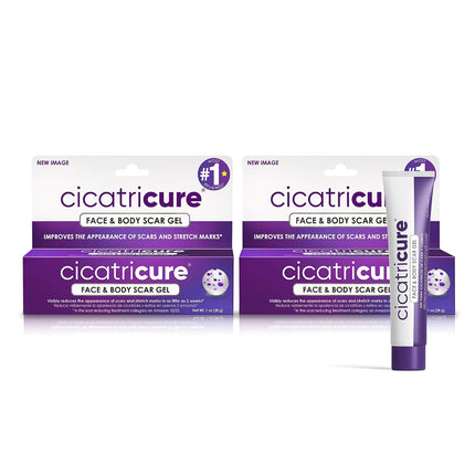 Cicatricure Advanced Scar Gel 1 oz (28 g)