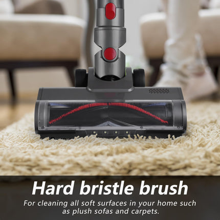 Vacuum Motorhead Roller Brush Head Compatible With Dyson Animal V7 V8 V10 V11 V15 Vacuum Parts Suitable Hardwood Floor Carpet Update