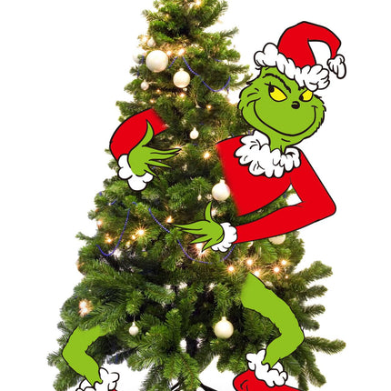 ALODNY Christmas Tree Topper,Christmas Tree Decorations,Christmas Decor for Christmas Tree