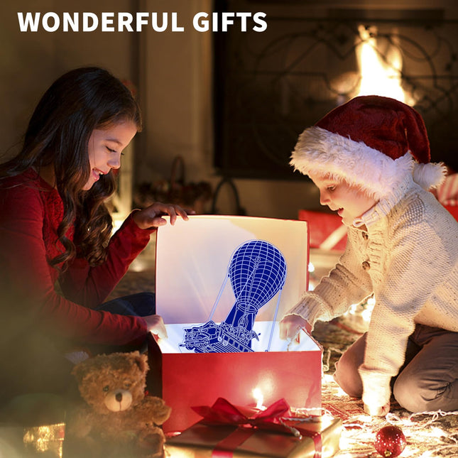 Battle bus Game Room Night Lights Lamp 3D LED Desk Table Light Remote Control & 16 Colors Battleroyal Players Modelling Birthday Holiday Christmas Festival Ideas Decor for Boys Girls Teen