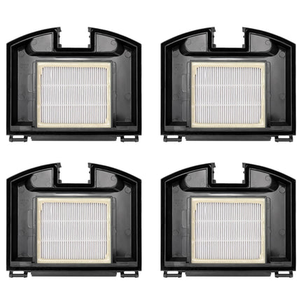 4 Pcs Filters For Shark Rv2310 Matrix Robot Vacuum Cleaner Parts Accessories
