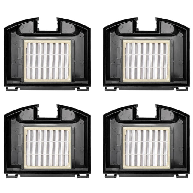 4 Pcs Filters For Shark Rv2310 Matrix Robot Vacuum Cleaner Parts Accessories