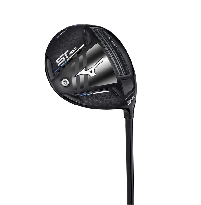 Mizuno 2020 ST200 Driver, Fairway Wood, and CLK Hybrid (Graphite Shaft)