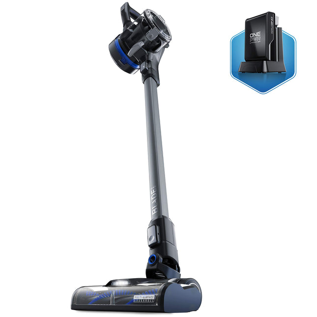 Hoover Onepwr Blade Max High Performance Cordless Stick Vacuum Cleaner, Lightweight, For Pets, Bh53350, Black
