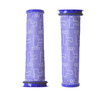 6 Pack Vacuum Filter For Dyson Dc41 Dc41 Dc65 Dc66 Vacuum,3 Pack Post Filter & 3 Pack Pre Filter