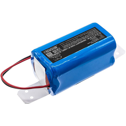 Cameron Sino Battery For Shark Iq R101, Rv1000, Rv1001, Rv1001Ae, Rv1101Arus, Rv2000Wd, Rv2001, Rv2001Wd, Rv700N, Rv720N, Rv725N, Rv750N, Rv761, Ur1005Ae, Ur1105Arus 2600Mah