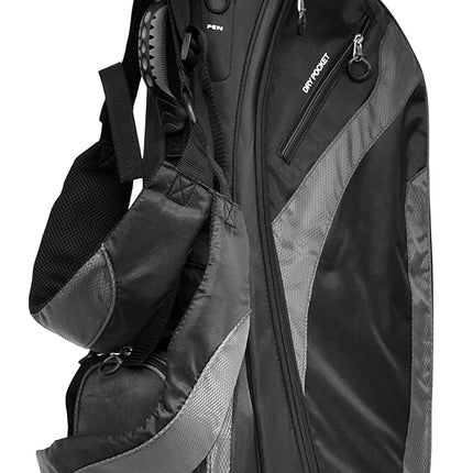 Club Champ Deluxe Stand Golf Bag
