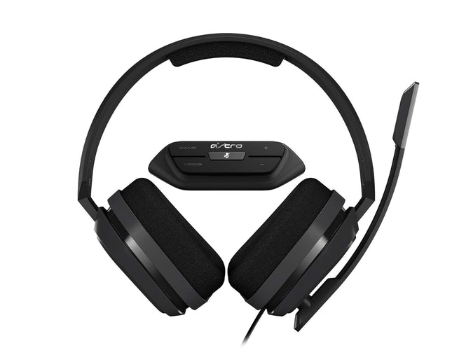ASTRO Gaming A10 Gaming Headset + MixAmp M60 - Green/Black - Xbox One