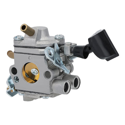 Bullworks BR 600 Carburetor for Sthil BR500 BR550 BR600 Backpack Blower Leaf Blower Parts Replaces Zama C1Q-S183 4282-120-0606 4282-120-0607 4282-120-0608