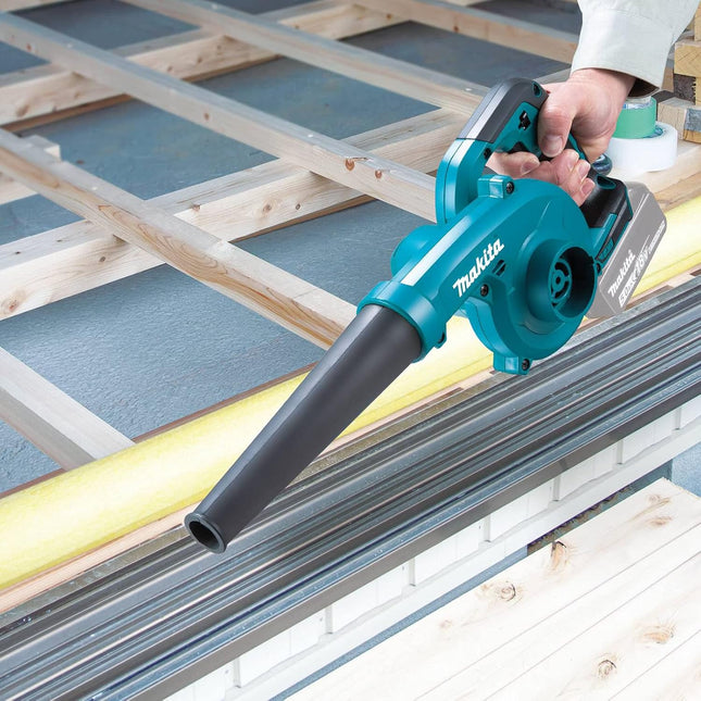 Makita DUB182Z 18V LXT Lithium-Ion Cordless Blower, Tool Only