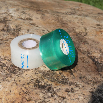 2PC Grafting Tape Self-adhesive Bonsai Garden Grafting Tape for Plants Fruit Trees Flowers Tomato