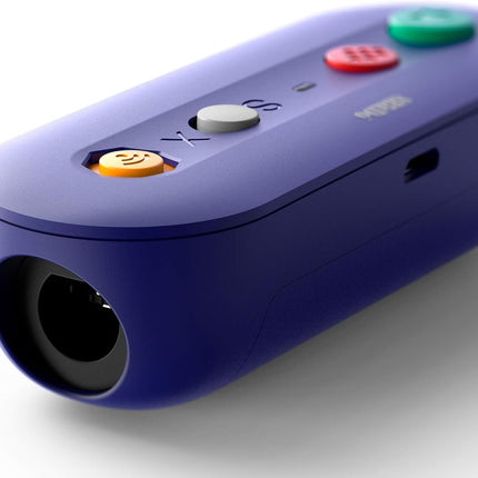8Bitdo Gbros. Wireless Adapter for Nintendo Switch (Works with Wired GameCube & Classic Edition Controllers) - Nintendo Switch