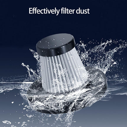 Wireless Handheld Car Vacuum Cleaner, 13000Pa Vacuum Cleaner And Air Dust Collector, Highpower Multi Nozzle Dry And Wet Dualpurpose Handheld Car Vacuum Cleaner, Suitable For Cars, Homes, Offices