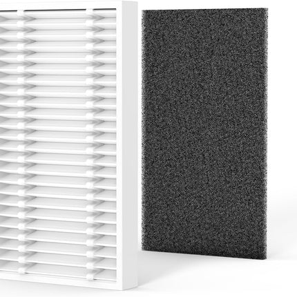 Lubluelu Hepa Filters For Sl68 Robot Vacuum Cleaner 1Pcs
