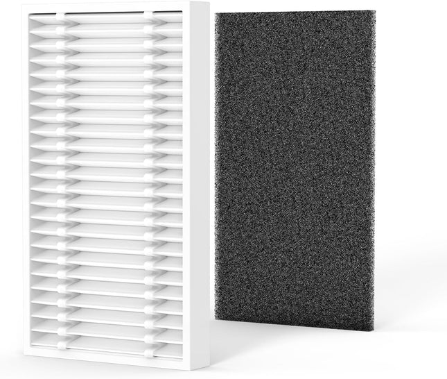 Lubluelu Hepa Filters For Sl68 Robot Vacuum Cleaner 1Pcs
