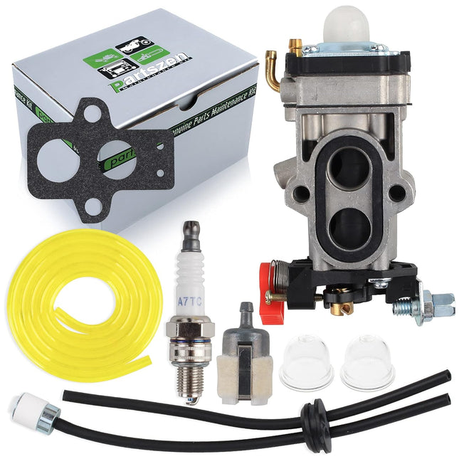 partszen 848-H10-8100 Carburetor for WYA-79 WYA-44 WYA-56 Leaf Blower Husqvarna 350BT RedMax Red Max 580BFS EBZ8500 EBZ8500RH EBZ8000 EBZ8000RH EBZ8001 EBZ8001RH EBZ8050 EBZ8050RH Backpack Carb