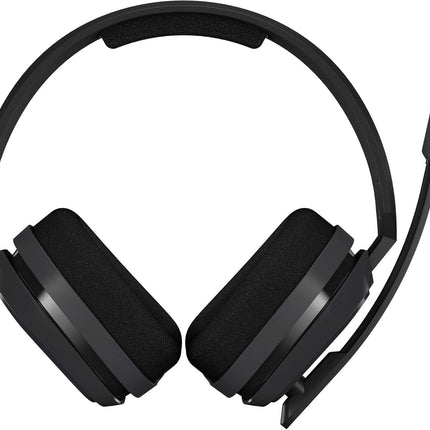 ASTRO Gaming A10 Headset for Xbox One/Nintendo Switch / PS4 / PC and Mac - Wired 3.5mm and Boom Mic by Logitech - Eco-Friendly Packaging - (Red/Black)