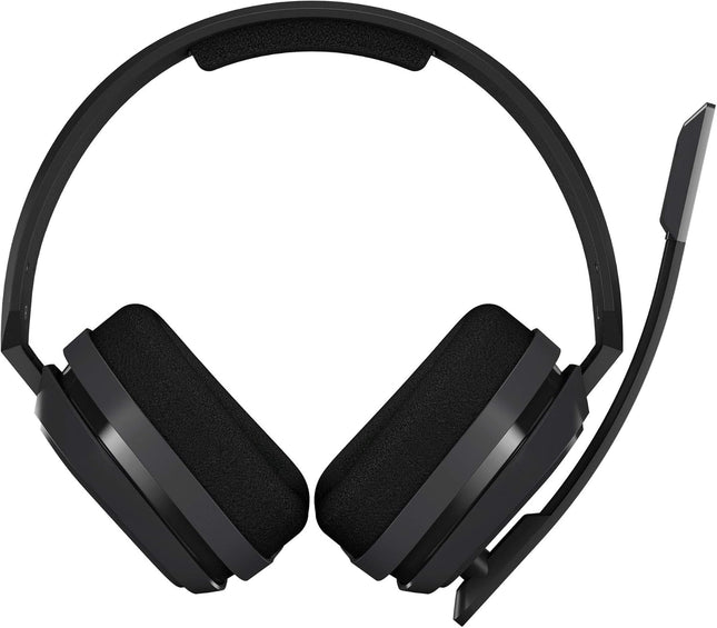 ASTRO Gaming A10 Headset for Xbox One/Nintendo Switch / PS4 / PC and Mac - Wired 3.5mm and Boom Mic by Logitech - Eco-Friendly Packaging - (Red/Black)