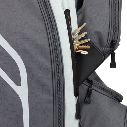 Taylormade 2023 Cart Lite US Gray Golf Bag