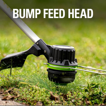Greenworks PRO 16-Inch 80V Cordless String Trimmer, Battery Not Included ST80L00