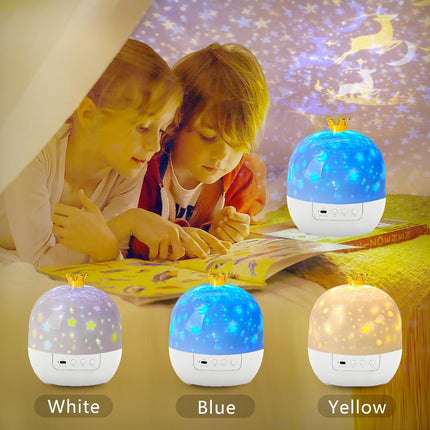 21 Sets of Films, Night Lights for Kids, Star Galaxy Projector, Night Lights for Bedroom, Ceiling, Star Projector with 360° Rotating for Boys and Girls, Birthday, Christmas s, Room Decor