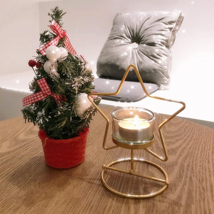 alfyng 3pcs Mini Tabletop Christmas Tree, 7.87 inch Artificial Xmas Pine Tree, Miniature Christmas Tree with Basket Base Perfect for Christmas Decorations, Home, Kitchen, Dining Table