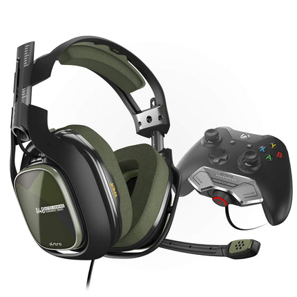 ASTRO Gaming A40 TR Headset + MixAmp M80 - Black/Olive - Xbox One