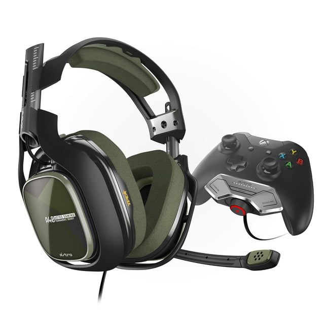 ASTRO Gaming A40 TR Headset + MixAmp M80 - Black/Olive - Xbox One