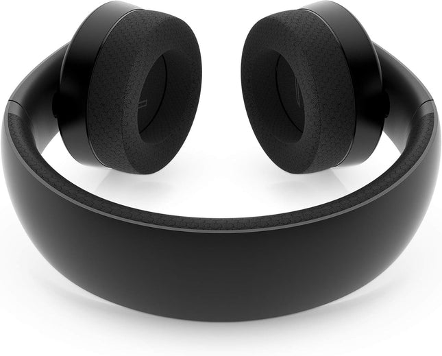 Alienware Stereo PC Gaming Headset AW310H: 50mm Hi-Res Drivers - Sports Fabric Memory Foam Earpads - Works with PS4, Xbox One & Switch via 3.5mm Jack