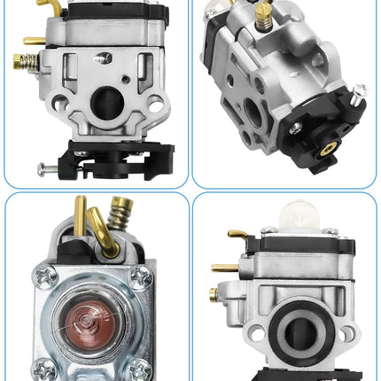 NTSUMI Carburetor Replace RY25AXB 308054121 Fit for Walbro Ryobi Fan Jet Blower 095159009 4-13-20 090159001 8-21-18 090159002 8-20-18 090159004 11-18-19