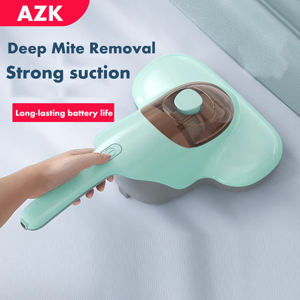 Bed Vacuum Cleaner, Handheld Vacuum Cordless Rechargeable For Bed With Pat