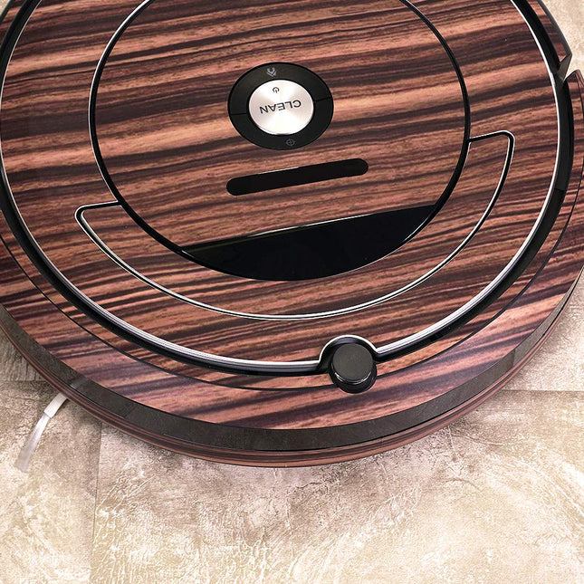 Mightyskins Skin Compatible With Irobot Roomba 690 Robot Vacuum Solid Seafoam Protective, Durable, And Unique Vinyl Decal Wrap Cover Easy To Apply, Remove, And Change Styles Made In The Usa