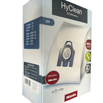 Miele Gn Hyclean 3D Efficiency Dustbags