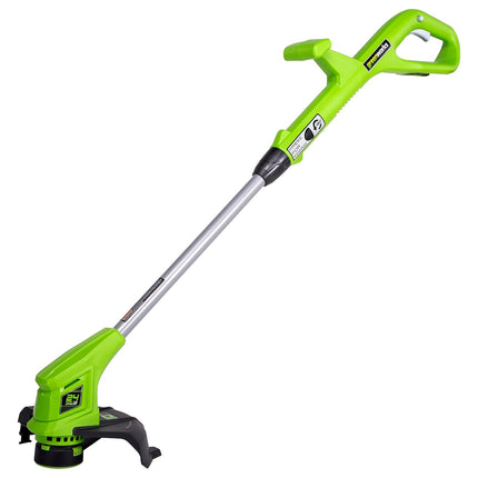 Greenworks 24V 10-Inch Cordless String Trimmer, Battery Not Included ST24B01
