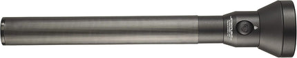 Streamlight 77553 UltraStinger 1100 Lumen LED Flashlight with 120-Volt AC/12-Volt DC Charger, Black, 11.82 Inch