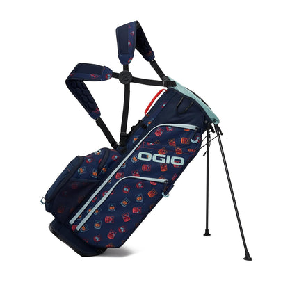 OGIO 2022 Woode Hybrid 8 Stand Bag