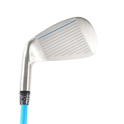 GForce 7 Iron Golf Swing Trainer Super Flexible Shaft Training Aid for Tempo, Rhythm, Transition, Timing + USGA Approved. Most Advanced Golf Training Aid of 2023. Used by Rory McIlroy.
