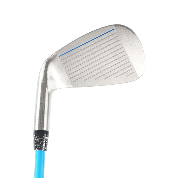 GForce 7 Iron Golf Swing Trainer Super Flexible Shaft Training Aid for Tempo, Rhythm, Transition, Timing + USGA Approved. Most Advanced Golf Training Aid of 2023. Used by Rory McIlroy.