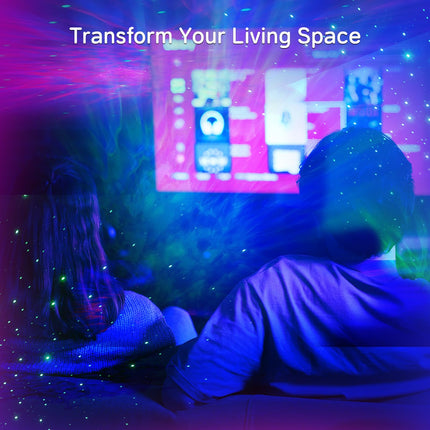 Star Projector Night Light, Galaxy Projector with Remote Starry Nebula Ceiling LED Lamp, s for Kids, Christmas/Room Decor/Birthdays/Tiktok Live