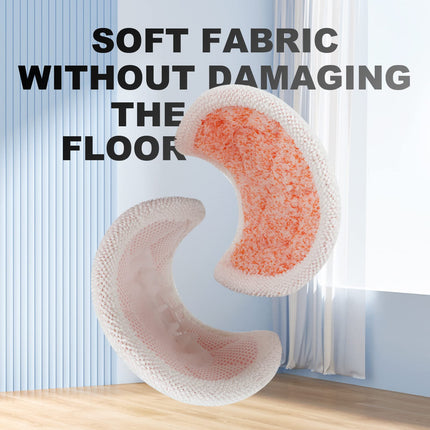 S7000 Pads Steam Mop Pads Compatible With Shark S7000Amz S7001 S7001Tgt S7000 S7201 S7000C Series Reusable Mop Refill, Steam & Scrub Allinone Hard Floor Steam Mop 6 Pack