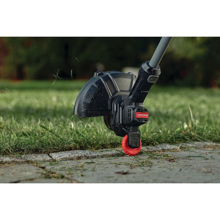 CRAFTSMAN WEEDWACKER String Trimmer & Edger, 10-in., Tool Only (CMCST915B)