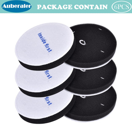 6 Pack E0202 Powerspeed Foam Filters Repalce For Eureka Neu182A, Neu181, Neu182B, Neu188A, Neu192A, Neu180, Neu182, Neu180C,Neu186, Neu188, Neu190, Neu1982, Neu180B, Neu202 Lightweight Bagless Vacuum