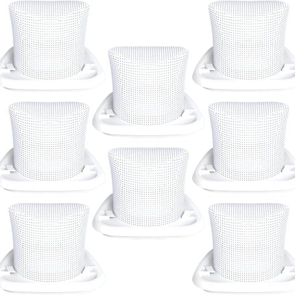 Hnvcf10 Filters For Black And Decker Hnvc220B, Hnvc215B, Hnvc215B10, Hnvc215B12Aev, Hnvc215Bw52, Hnv215B12, Hnvc115B22, Hnvc115J, Hnvc115J06, Hnvc115B, Hnvc220Bcz01, Washable, 8 Pack