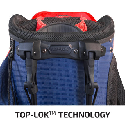 Bag Boy Golf 2018 Go Lite Hybrid Stand Bag